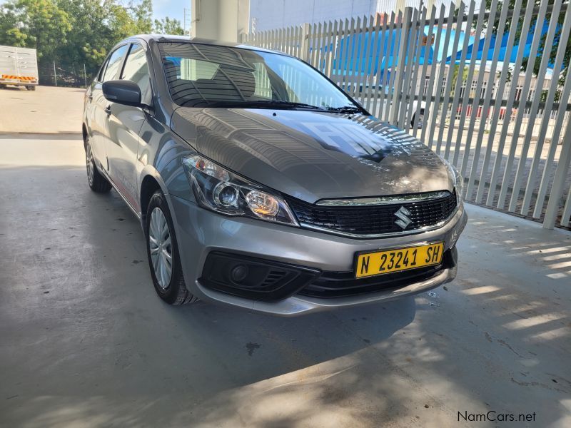 Suzuki CIAZ in Namibia