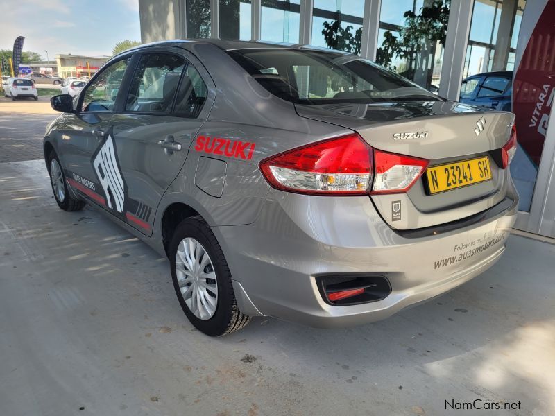 Suzuki CIAZ in Namibia