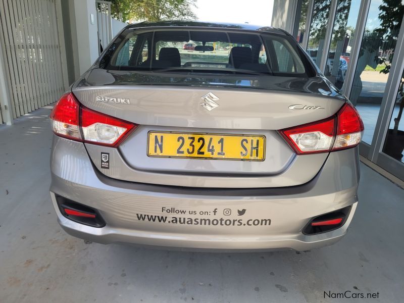 Suzuki CIAZ in Namibia