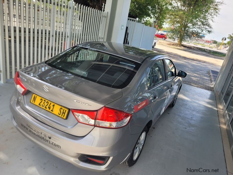 Suzuki CIAZ in Namibia