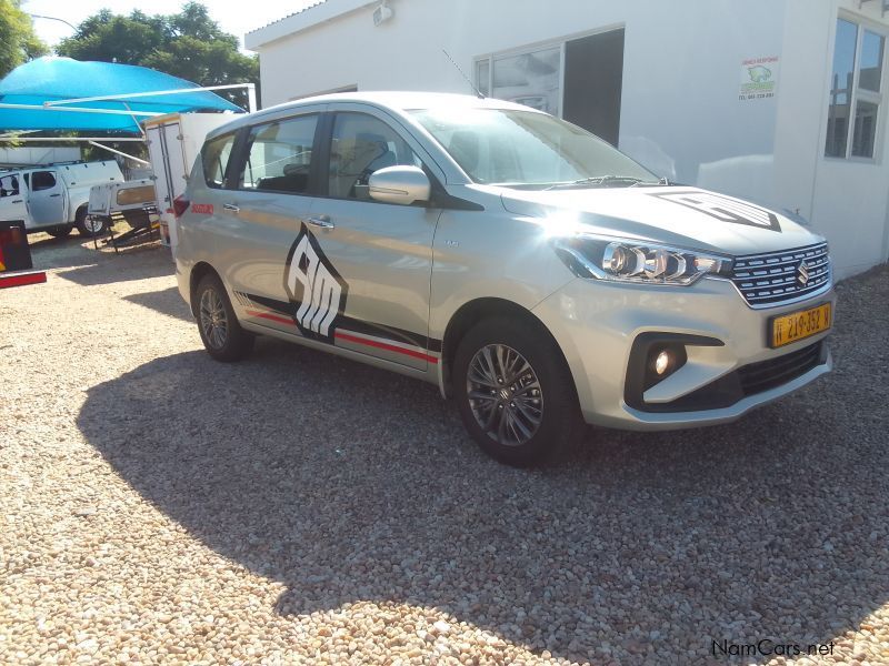 Suzuki Ertiga 1.5 GLX Auto in Namibia