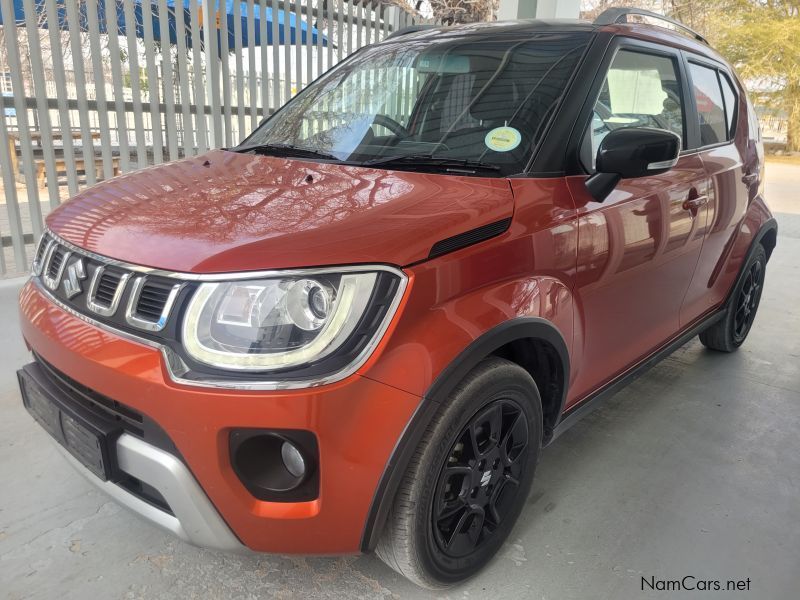 Suzuki IGNIS in Namibia