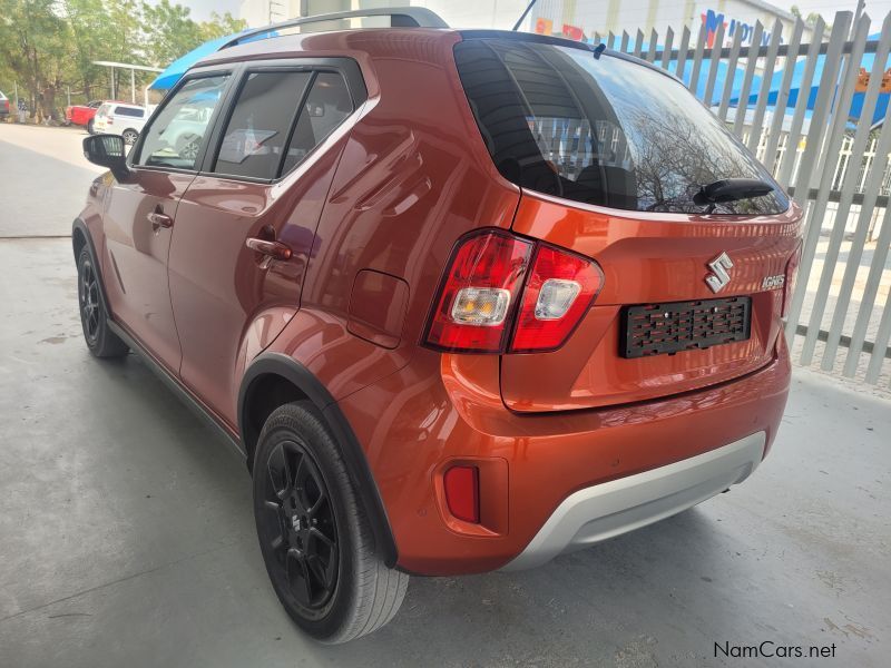 Suzuki IGNIS in Namibia