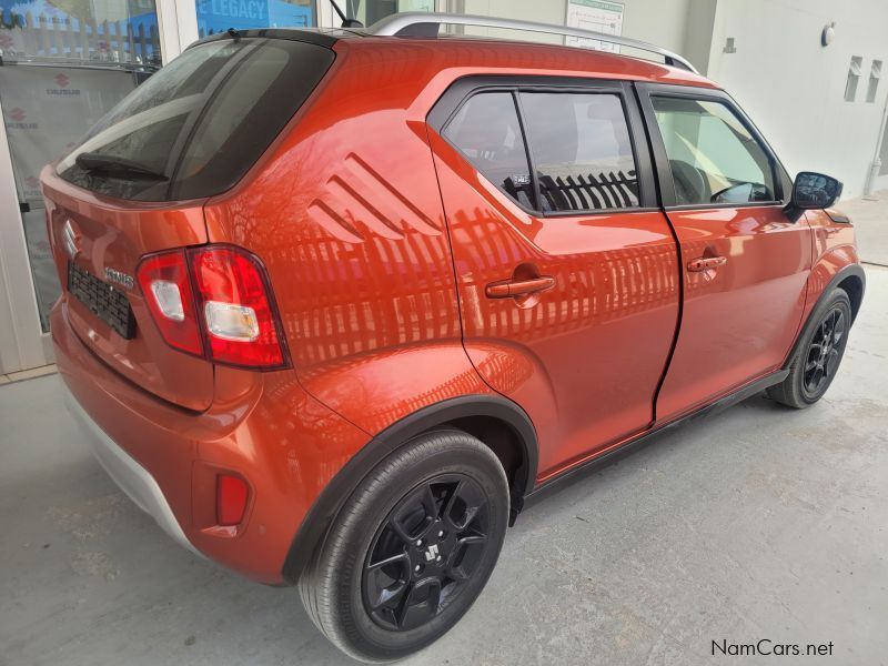 Suzuki IGNIS in Namibia