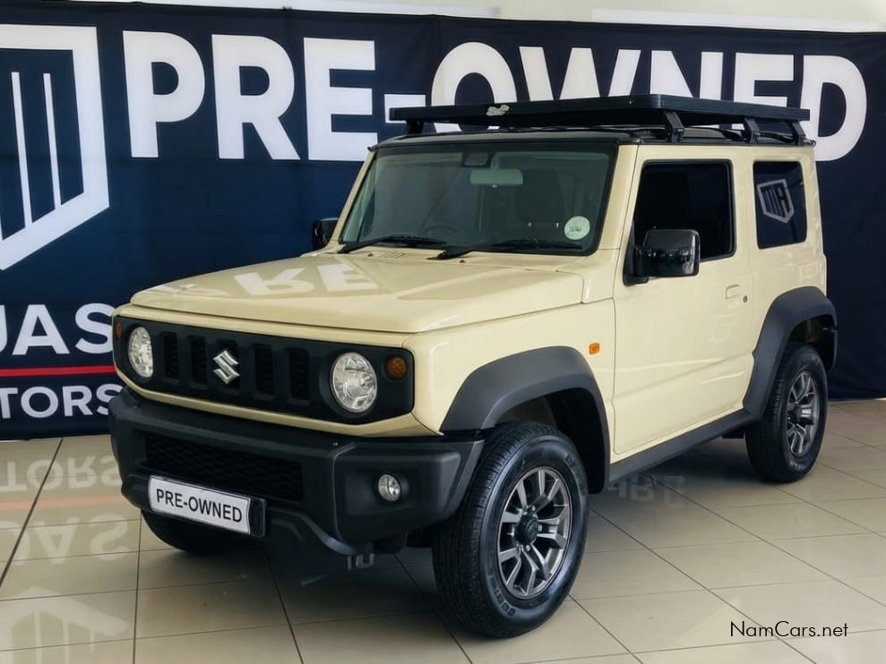 Suzuki JIMNY 1.5 GL A/T in Namibia