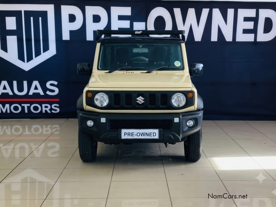 Suzuki JIMNY 1.5 GL A/T in Namibia