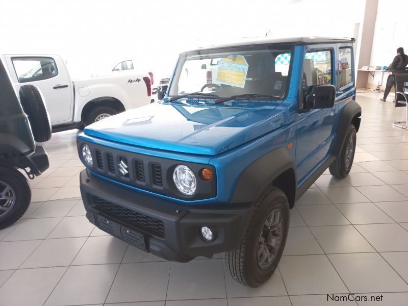 Suzuki JIMNY 1.5 GLX A/T in Namibia