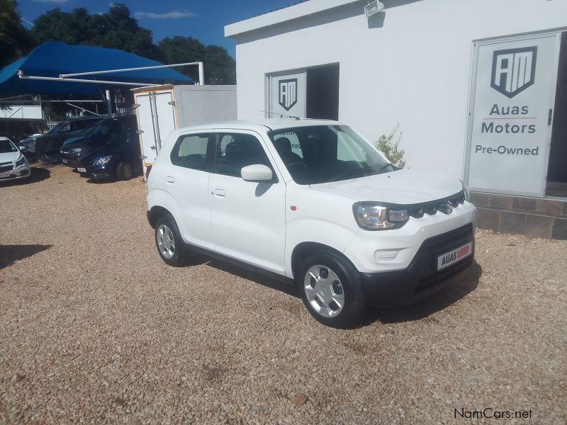 Suzuki S-Presso 1.0 GL+ AMT in Namibia