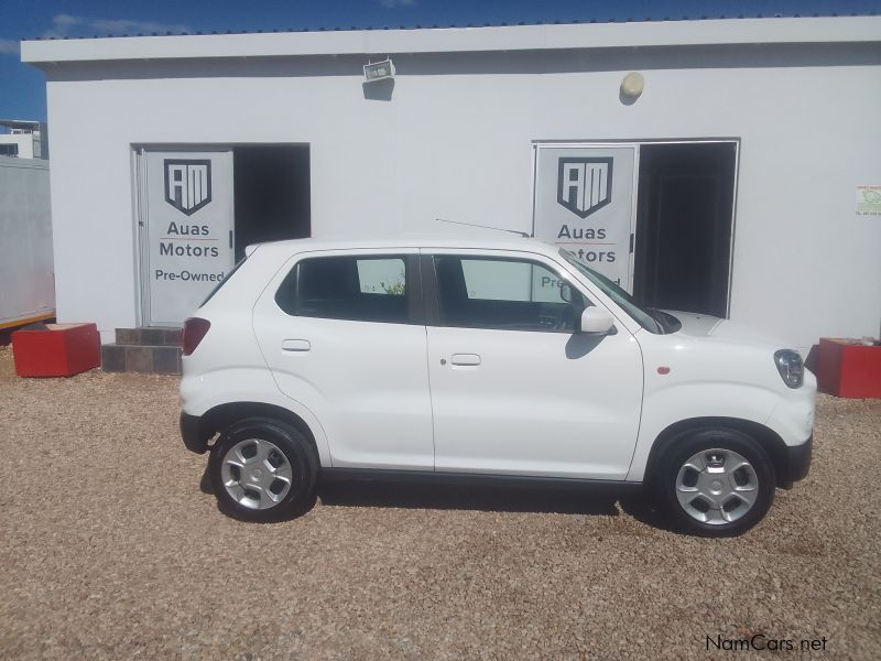 Suzuki S-Presso 1.0 GL+ AMT in Namibia