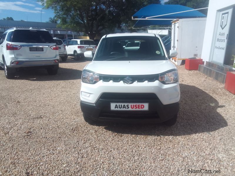 Suzuki S-Presso 1.0 GL+ AMT in Namibia