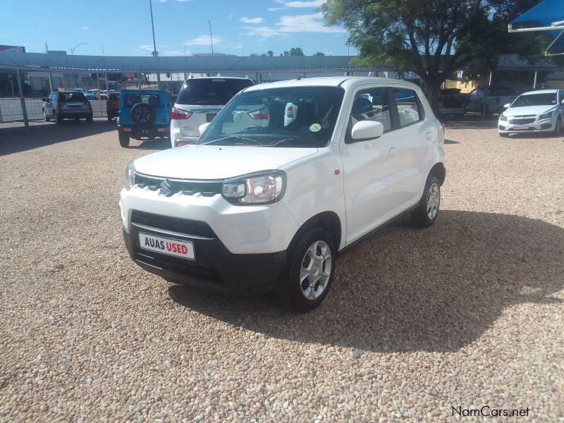 Suzuki S-Presso 1.0 GL+ AMT in Namibia