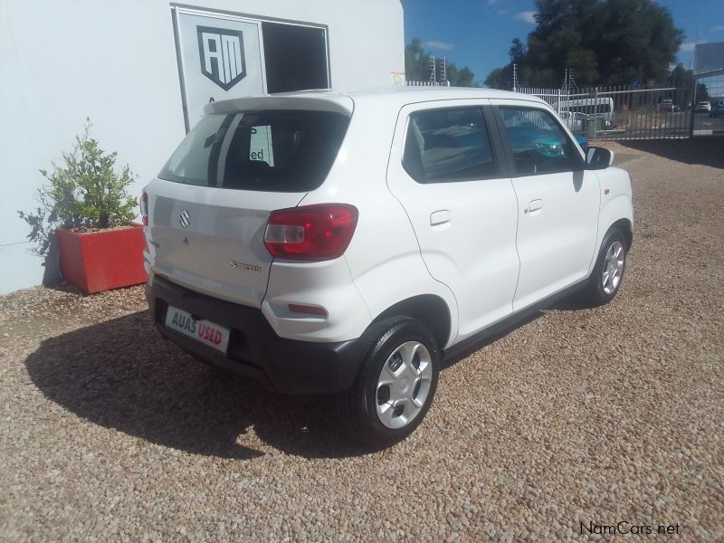 Suzuki S-Presso 1.0 GL+ AMT in Namibia