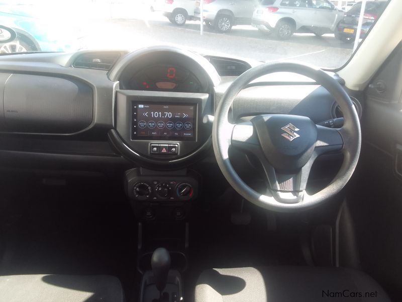 Suzuki S-Presso 1.0 GL+ AMT in Namibia