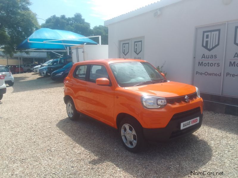 Suzuki S-Presso 1.0 GL+ MT in Namibia