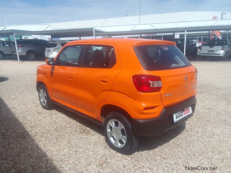 Suzuki S-Presso 1.0 GL+ MT in Namibia