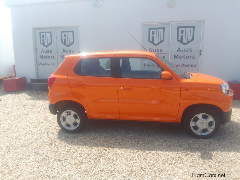 Suzuki S-Presso 1.0 GL+ MT in Namibia