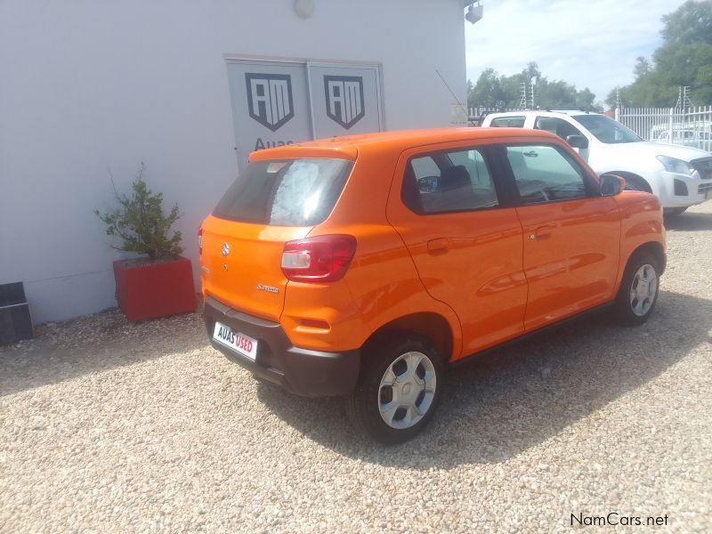 Suzuki S-Presso 1.0 GL+ MT in Namibia