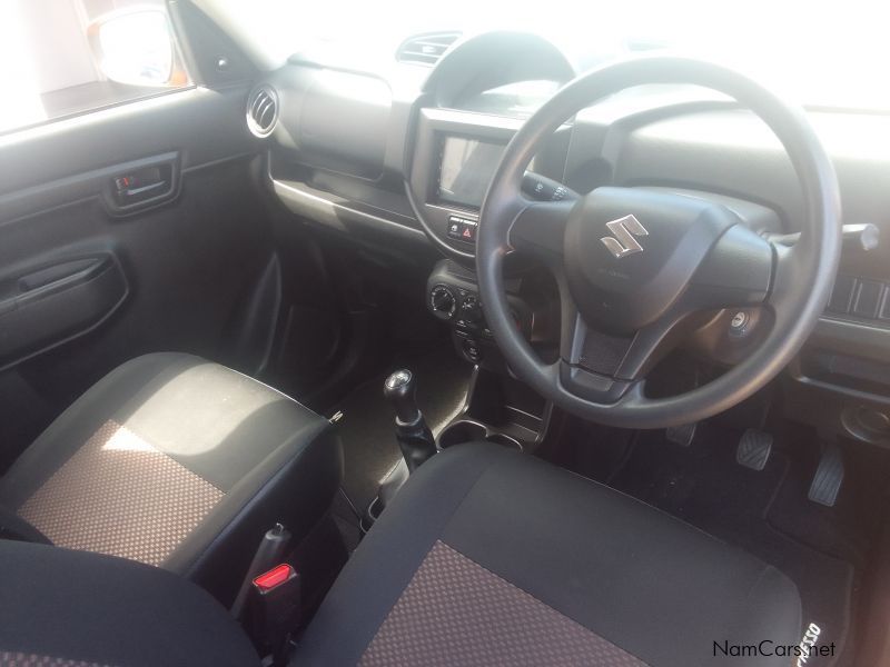 Suzuki S-Presso 1.0 GL+ MT in Namibia