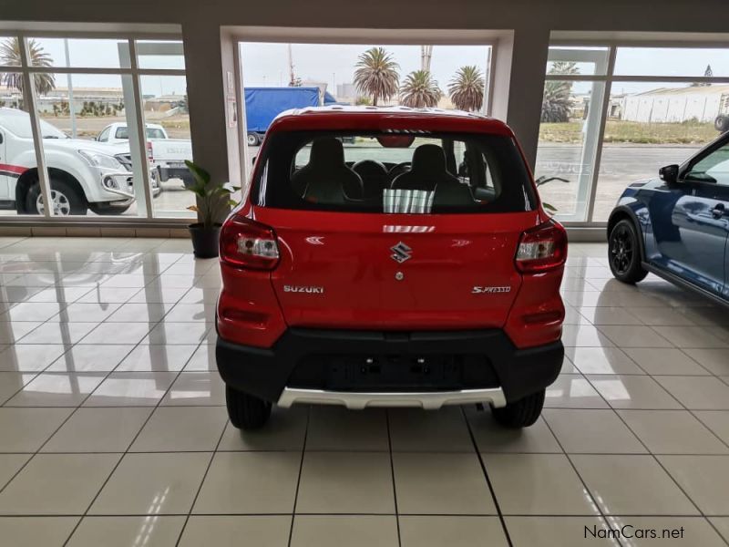 Suzuki S-Presso 1.0 GLPlus MT S-Edition in Namibia