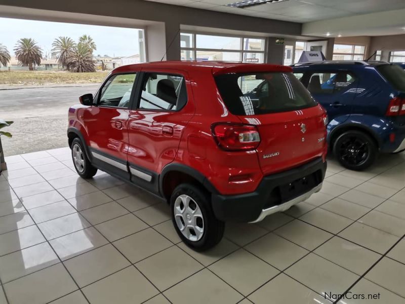 Suzuki S-Presso 1.0 GLPlus MT S-Edition in Namibia