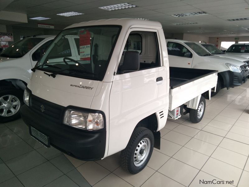Suzuki Super Carry in Namibia