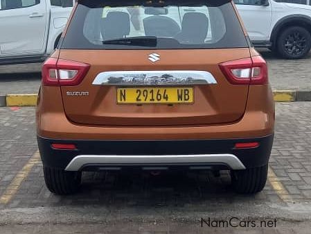 Suzuki Suzuki Vitara Brezza 1.5 GLX Auto in Namibia