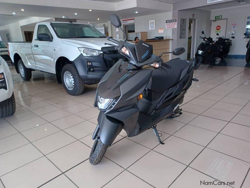 Suzuki UN125 cc in Namibia