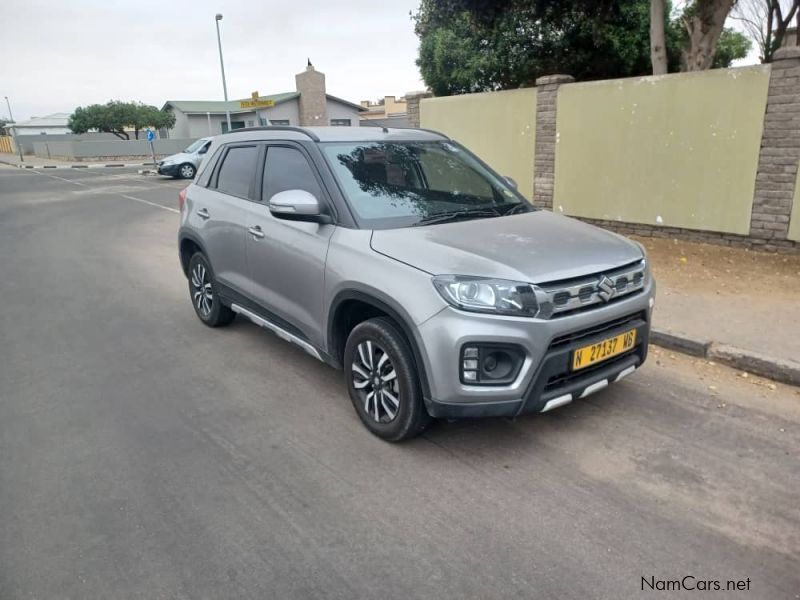 Suzuki Vitara Brezza 1.5 S-Edition MT in Namibia