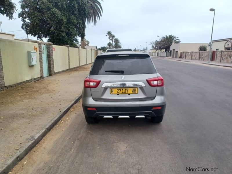 Suzuki Vitara Brezza 1.5 S-Edition MT in Namibia