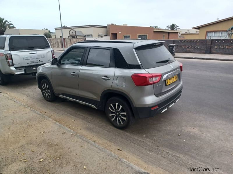 Suzuki Vitara Brezza 1.5 S-Edition MT in Namibia