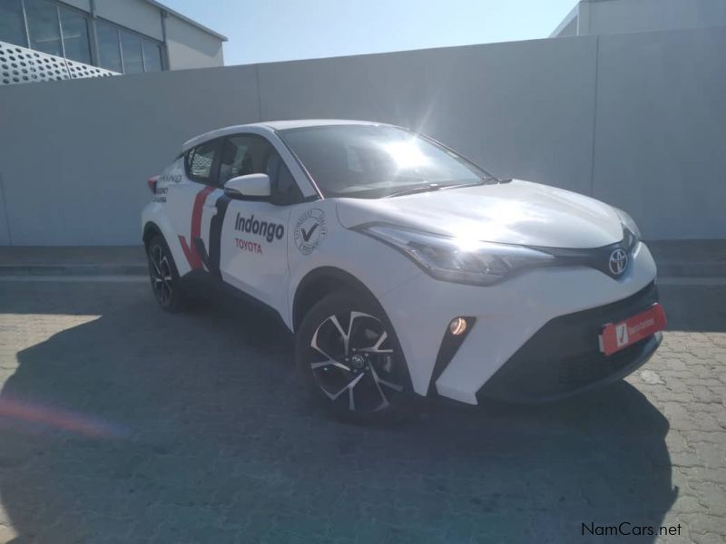 Toyota 1.2T C-HR PLUS CVT in Namibia