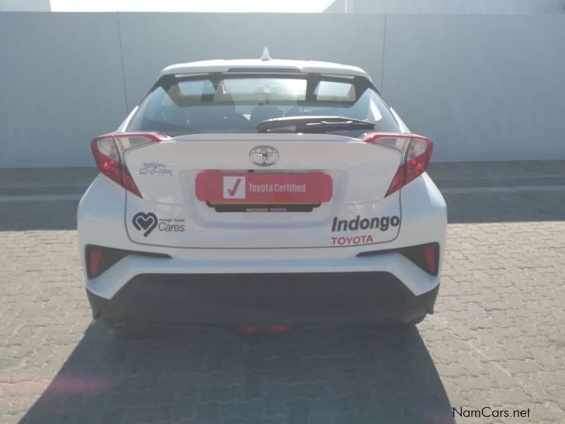 Toyota 1.2T C-HR PLUS CVT in Namibia