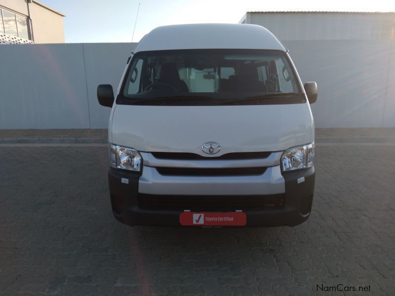 Toyota 2.7 TOYOTA  QUANTUM HIACE SESFIKILE 16ST in Namibia