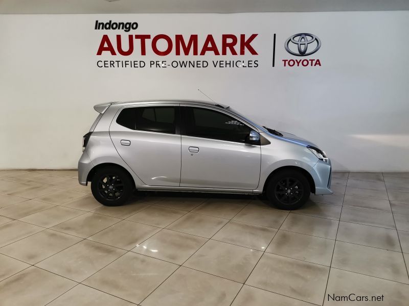 Toyota Agya 1.0 A/t in Namibia