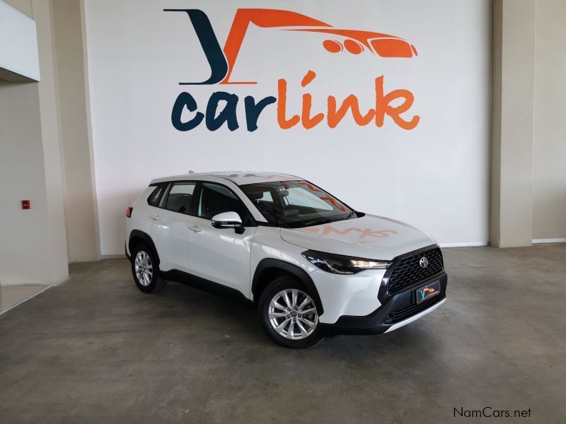 Used Toyota Corolla Cross 1.8 XI 2022 Corolla Cross 1.8 XI for sale