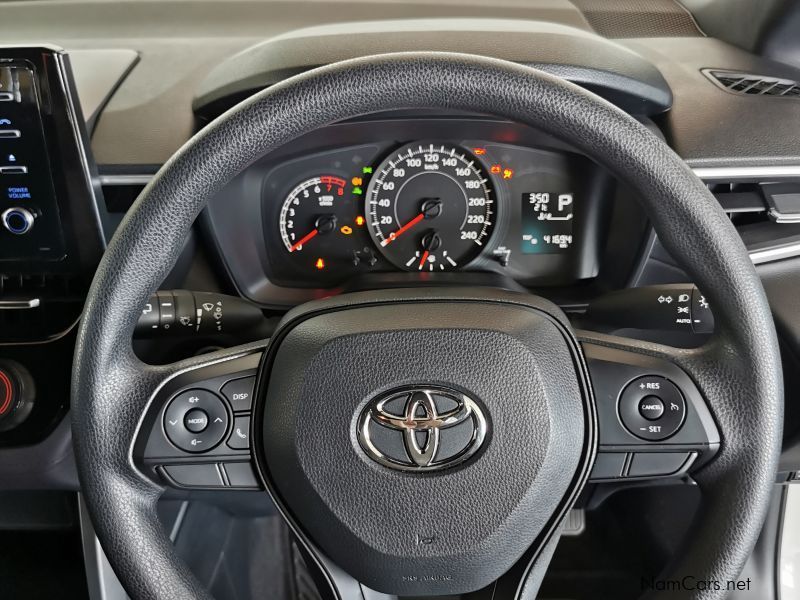 Toyota Corolla Cross 1.8 XI in Namibia