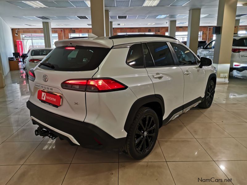 Toyota Corolla Cross 1.8 Xr in Namibia