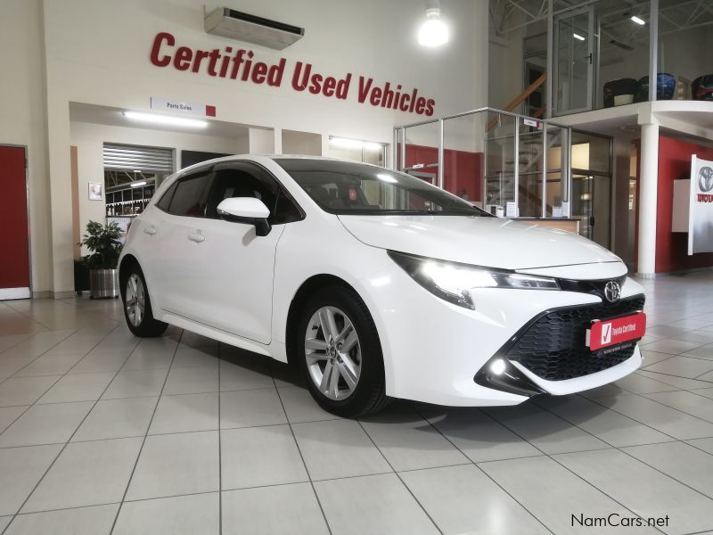 Toyota Corolla Hatch 1.2P XS Turbo 5Dr Manual in Namibia