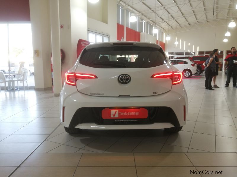 Toyota Corolla Hatch 1.2P XS Turbo 5Dr Manual in Namibia