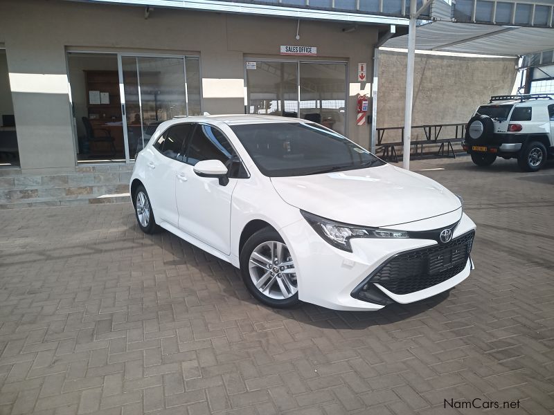 Toyota Corolla Hatch 1.2T XS 5DR in Namibia