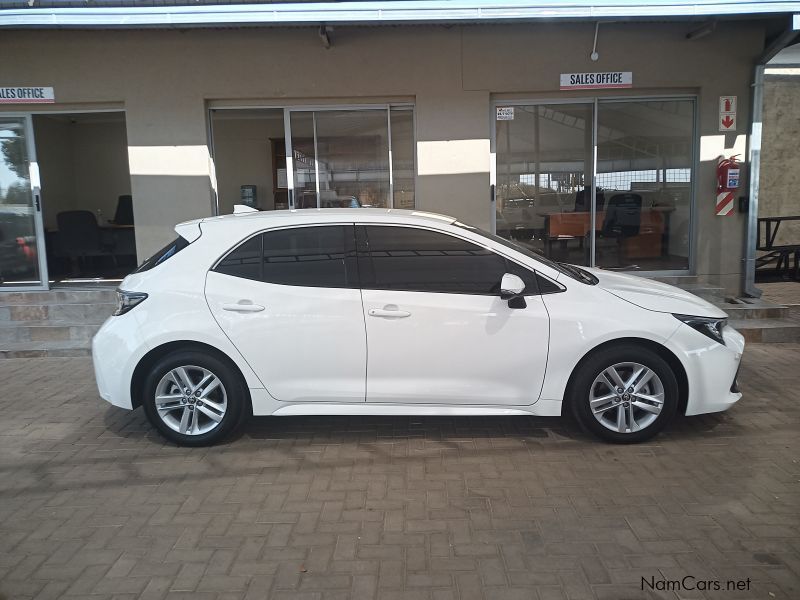 Toyota Corolla Hatch 1.2T XS 5DR in Namibia