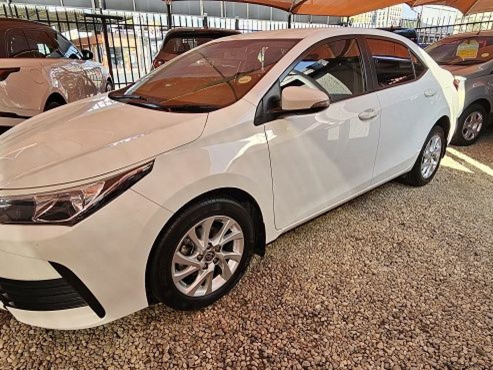 Toyota Corolla Quest Prestige in Namibia