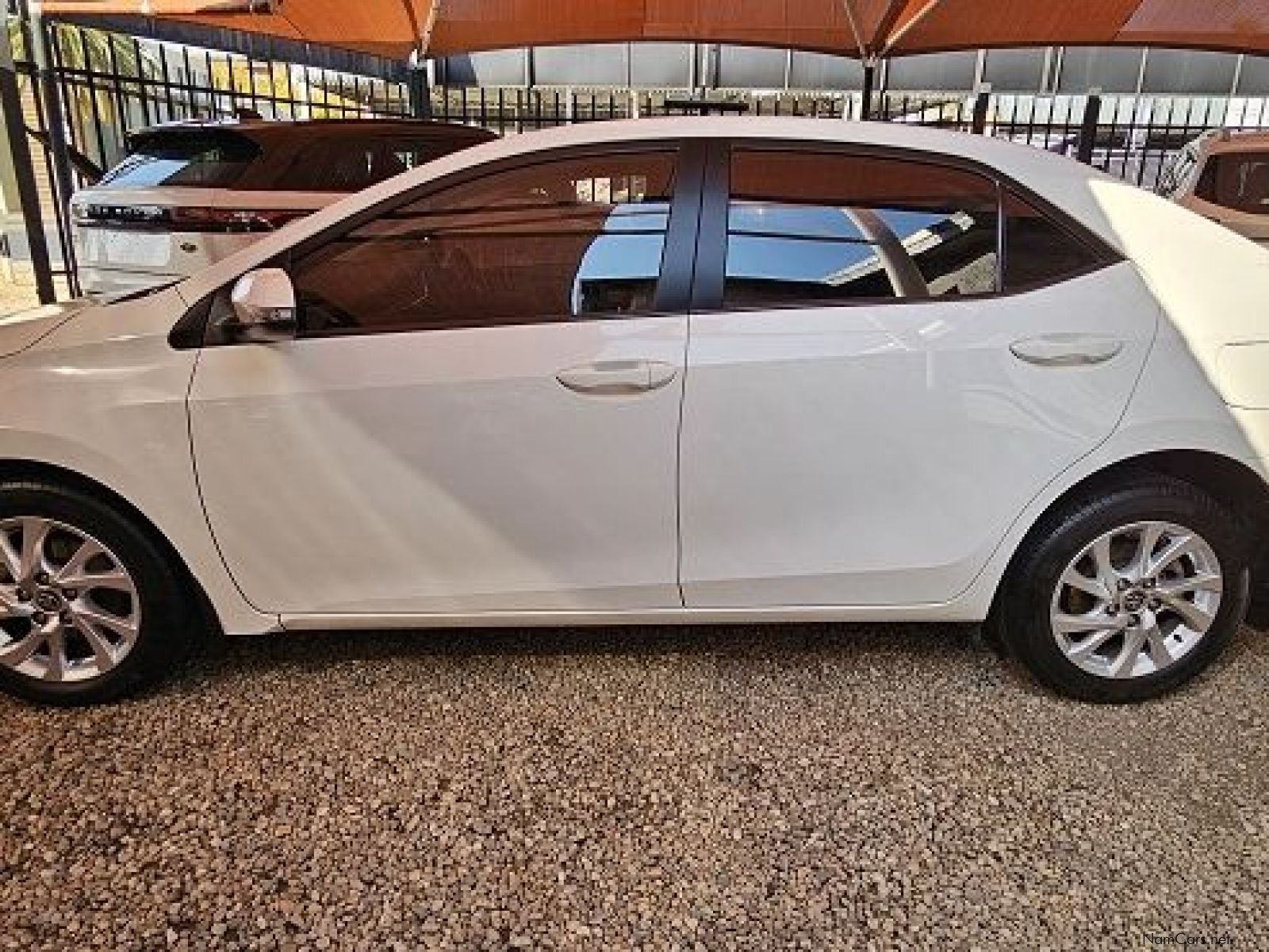 Toyota Corolla Quest Prestige in Namibia