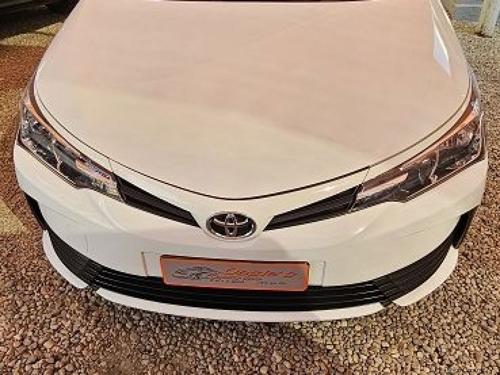 Toyota Corolla Quest Prestige in Namibia