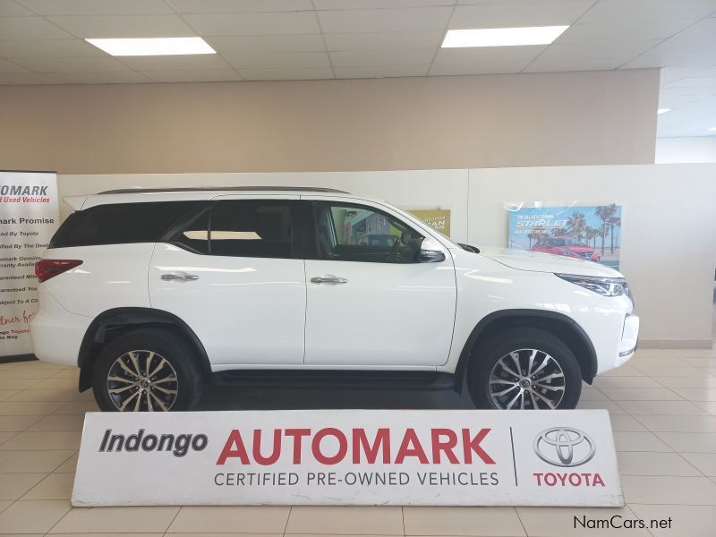 Toyota FORTUNER 2.8 AT RB in Namibia
