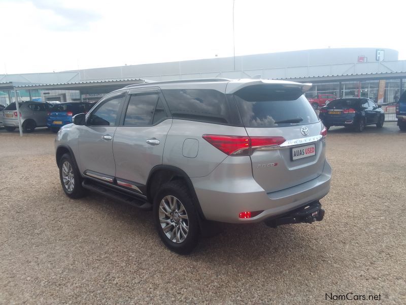 Toyota Fortuner 2.8 GD-6 4x2 Auto in Namibia