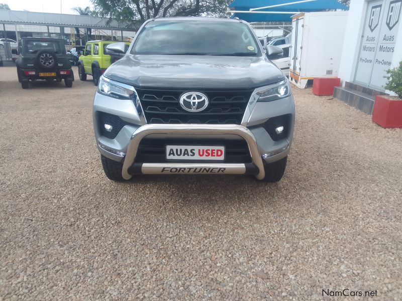 Toyota Fortuner 2.8 GD-6 4x2 Auto in Namibia
