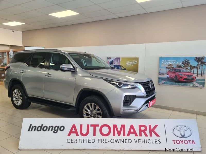 Toyota Fortuner 2.8 GD6 4X4 VX AT in Namibia