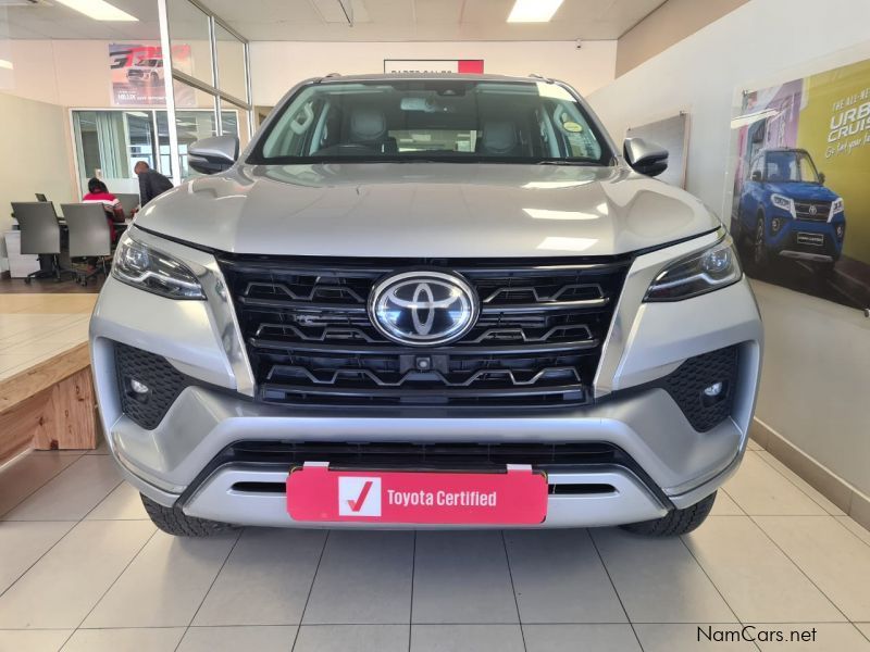 Toyota Fortuner 2.8 GD6 4X4 VX AT in Namibia