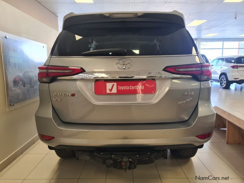 Toyota Fortuner 2.8 GD6 4X4 VX AT in Namibia